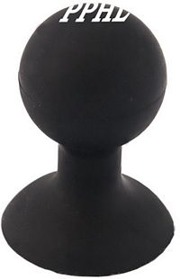 Silicone Ball Cell Phone Stand (DA8393)